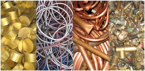Scrap Metal Recycling